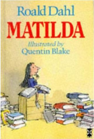Title details for Matilda by Roald Dahl - Available